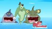 Rat-A-Tat|'Dogs vs Sharks In The Big Sea|Chotoonz Kids Funny Cartoon Videos