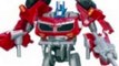 Figuras Juguetes Transformers Prime Beast Hunters Commander Class Optimus Autobot Leader