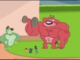 Don the Bodybuilding Boxer | Thursday Thirst | Rat A Tat | Funny Cartoon Videos for Children