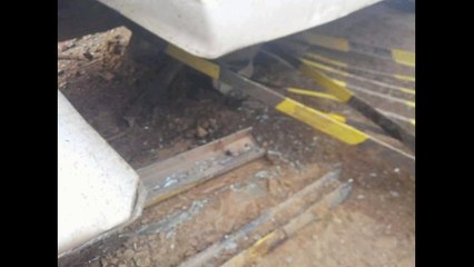 Pattoki train accident