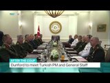 After The Coup: US Joint Chiefs of Staff chair to visit Turkey, Zeina Awad reports