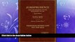 different   Jurisprudence, Text and Readings on the Philosophy of Law (American Casebook Series)