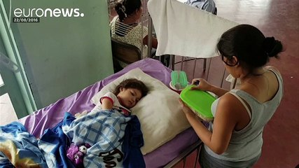 Βενεζουέλα: Η κατάρρευση του Ε.Σ.Υ. μέσα από την «Οδύσσεια» μίας τρίχρονης