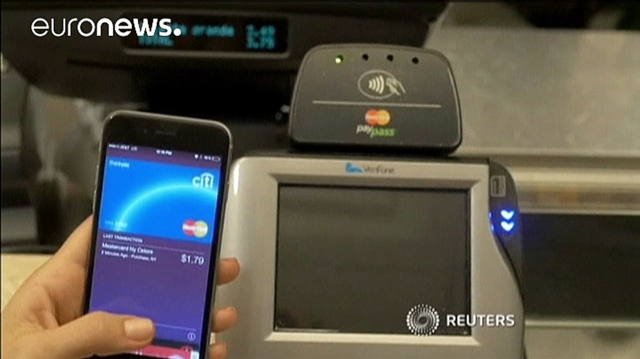 Apple-Pay auch in Russland