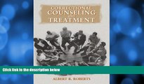 complete  Correctional Counseling and Treatment