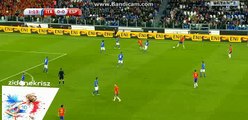 Mario Mandzukic Incredible Goal HD - Kosovo 0-1 Croatia - World Cup Qualification - 06/10/2016