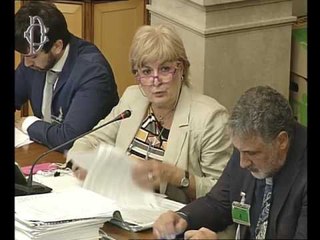 Roma - Enti pubblici di ricerca, audizione sindacati (28.09.16)