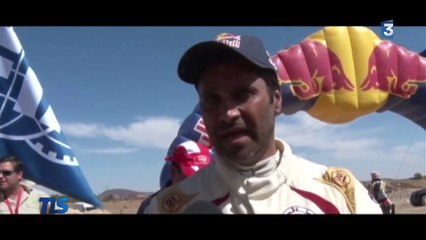 Le rallye du Maroc, répétition avant le Dakar