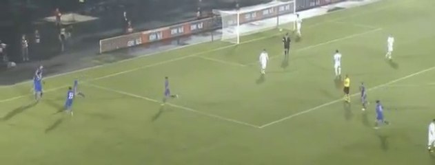 Mario Mandzukic Goal - Kosovo vs Croatia 0-1 (World Cup Qualification 2018) 2016 -