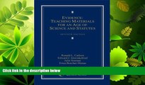 read here  Evidence: Teaching Materials for an Age of Science and Statutes, (with Federal Rules
