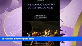 different   Lloyd s Introduction to Jurisprudence