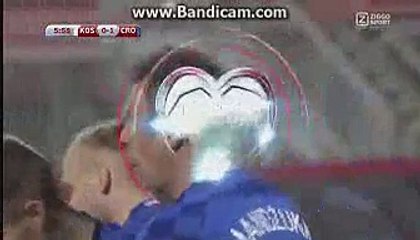 Mario Mandžukić Fantastic Goal HD - Kosovo 0-1 Croatia - World Cup - 06/10/2016 HD