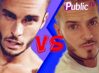 Baptiste Giabiconi VS Matt Pokora : à vous de les départager !
