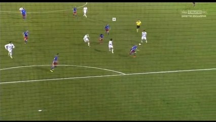 Liechtenstein 0-1	Albania Goal  Hyka 6.10.2016