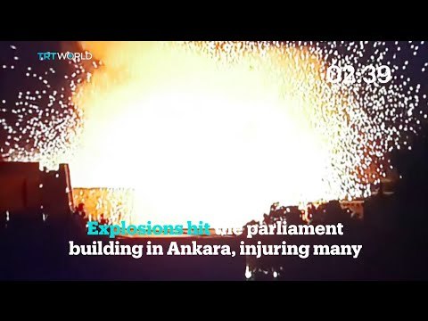 The events of the July 15th failed coup in Turkey as they unfolded