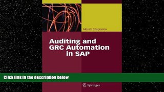 read here  Auditing and GRC Automation in SAP