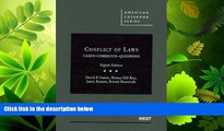 read here  Conflict of Laws, Cases, Comments, Questions, 8th (American Casebooks) (American