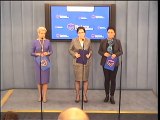Poseł Monika Wielichowska - konferencja z 4 października 2016 r.