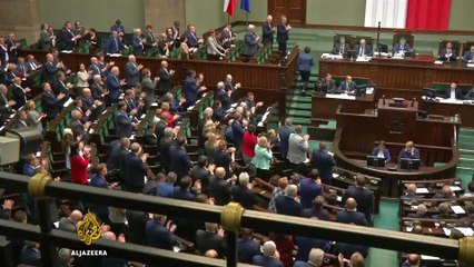 Polish parliament rejects plans for total abortion ban