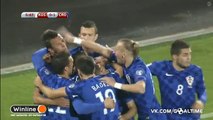 Mario Mandzukic Goal HD - Kosovo 0-1 Croatia 06.10.2016