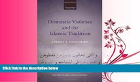 FULL ONLINE  Domestic Violence and the Islamic Tradition (Oxford Islamic Legal Studies)