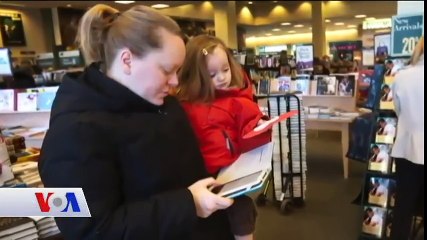 Amerikalılar E-Kitabı Değil Basılı Kitapları Tercih Ediyor