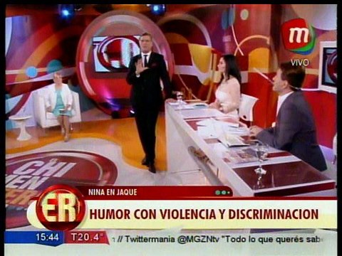 Polémica con Educando a Nina. Discriminación y violencia. Hablamos con con un guionista y con Edda Díaz