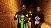 Black Knooze Black News (Official Hip Hop Music Video)