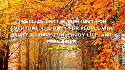Anne Wilson Schaef Quotes