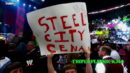 John Cena Theme Song New Titantron 2012 (Green Version)