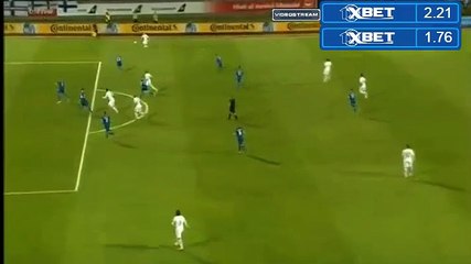 0-1 Teemu Pukki Goal HD - Iceland 0-1 Finland - 06.10.2016 HD