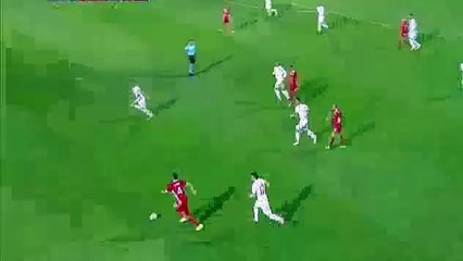 Filip Kostic Goal - Moldova 0-1 Serbia - (06/10/2016)