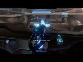 Guia Halo 4 XBOX ONE Parte 2 Explorando Requiem
