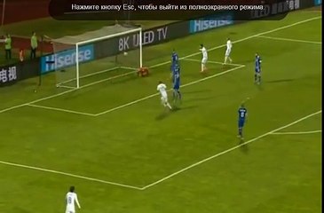 iceland 0-1 finland Goal - Teemu Pikki