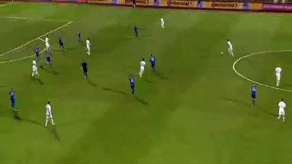 Teemu Pukki Goal - Iceland 0-1 Finland - (06/10/2016)