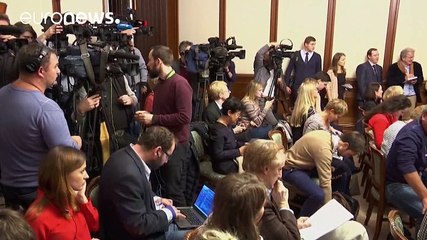 "Washington'da Esed rejimine karşı güç kullanılmasını isteyenler var"