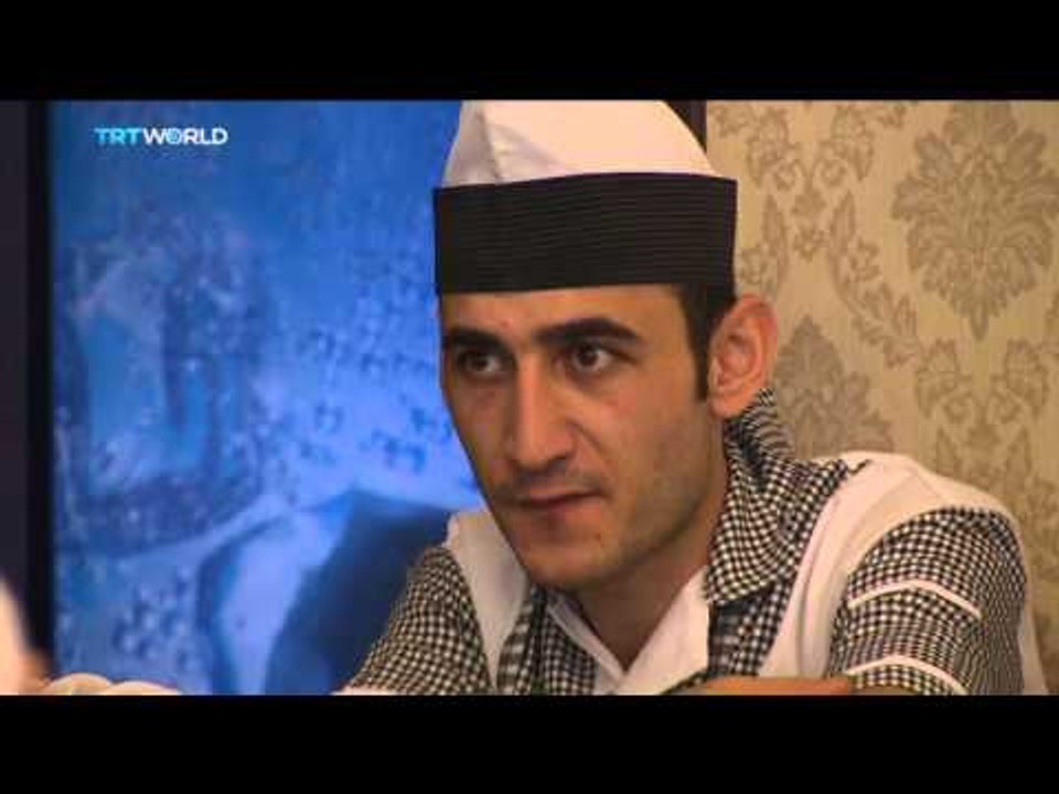 Turkey prepares inmates for life on outside