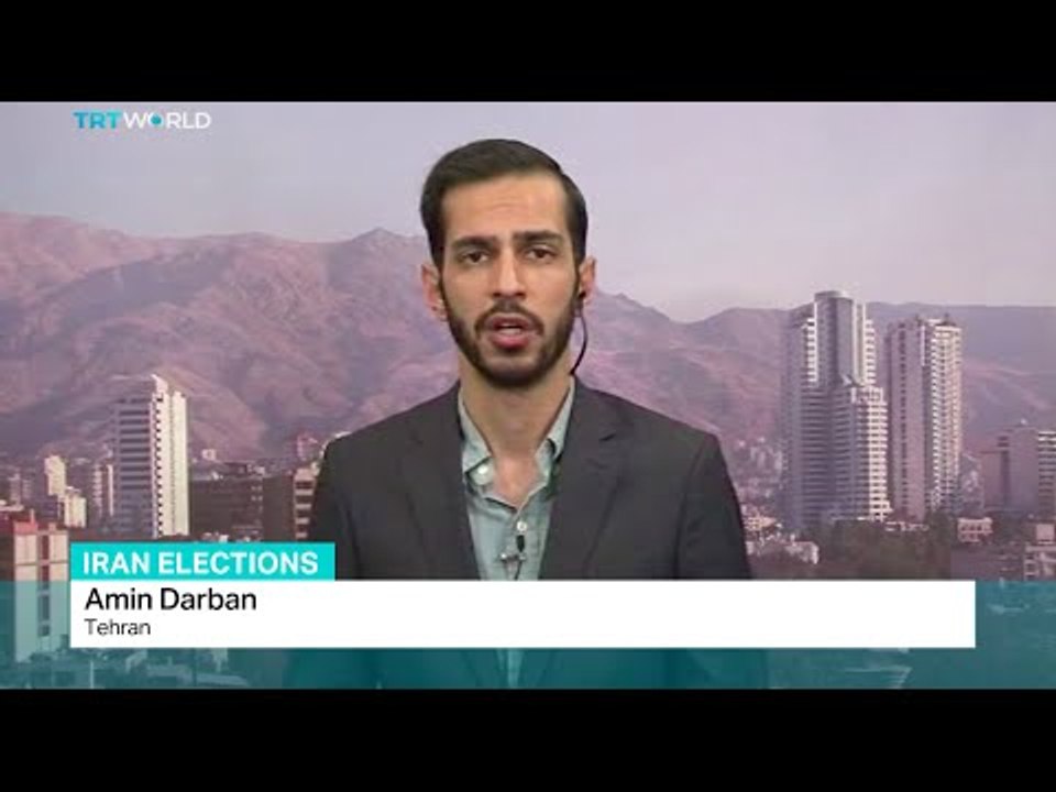 Rouhani's allies win run-off parliamentary elections in Iran, Amin Darban reports from Tehran