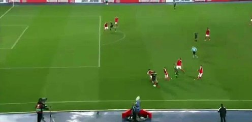 Joe Allen Goal HD - Austria 0-1 Wales 06-10-2016 HD