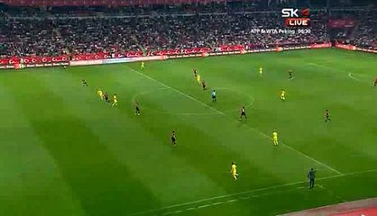 0-2 Artem Kravets Goal HD - Turkey 0-2 Ukraine 06.10.2016 HD