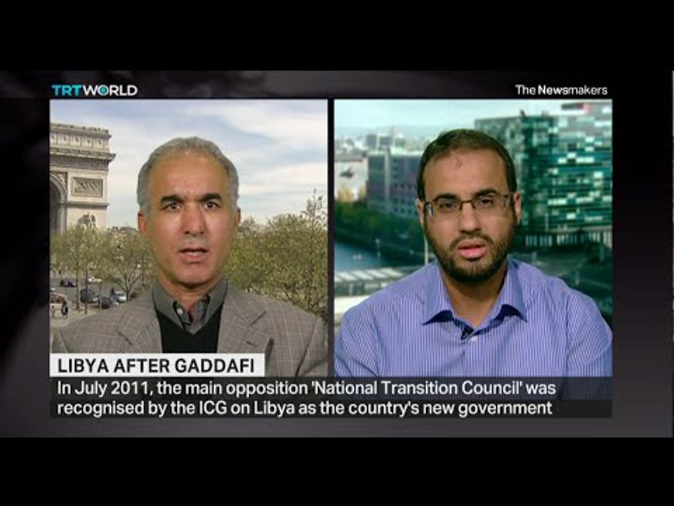 The Newsmakers: Post-Gaddafi Libya and revival of the North African Refugee Route