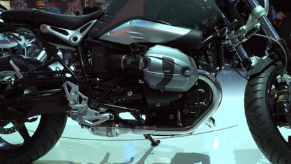 BMW R nineT Pure