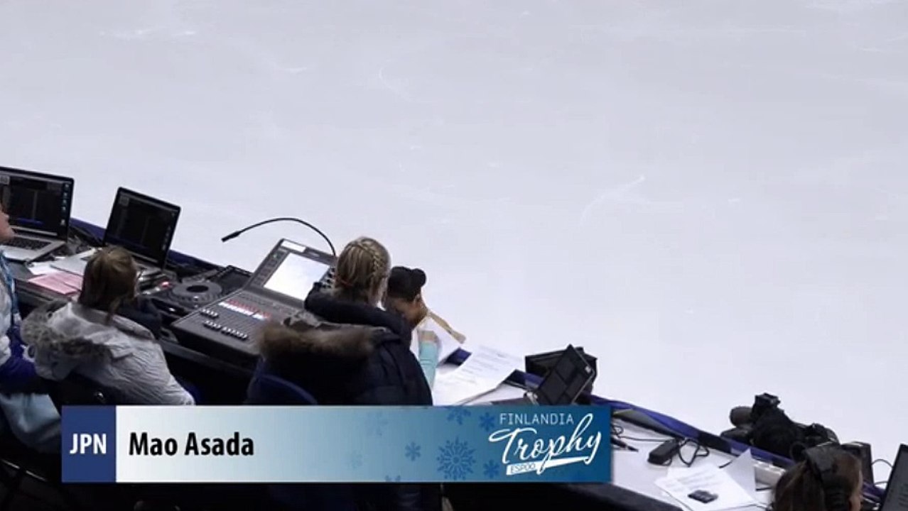 FT2016 Mao ASADA SP