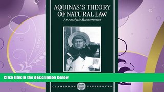 read here  Aquinas s Theory of Natural Law: An Analytic Reconstruction