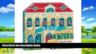 Big Deals  School Days: A Keepsake Book for Pre-Kindergarten to 12th Grade  Best Seller Books Best