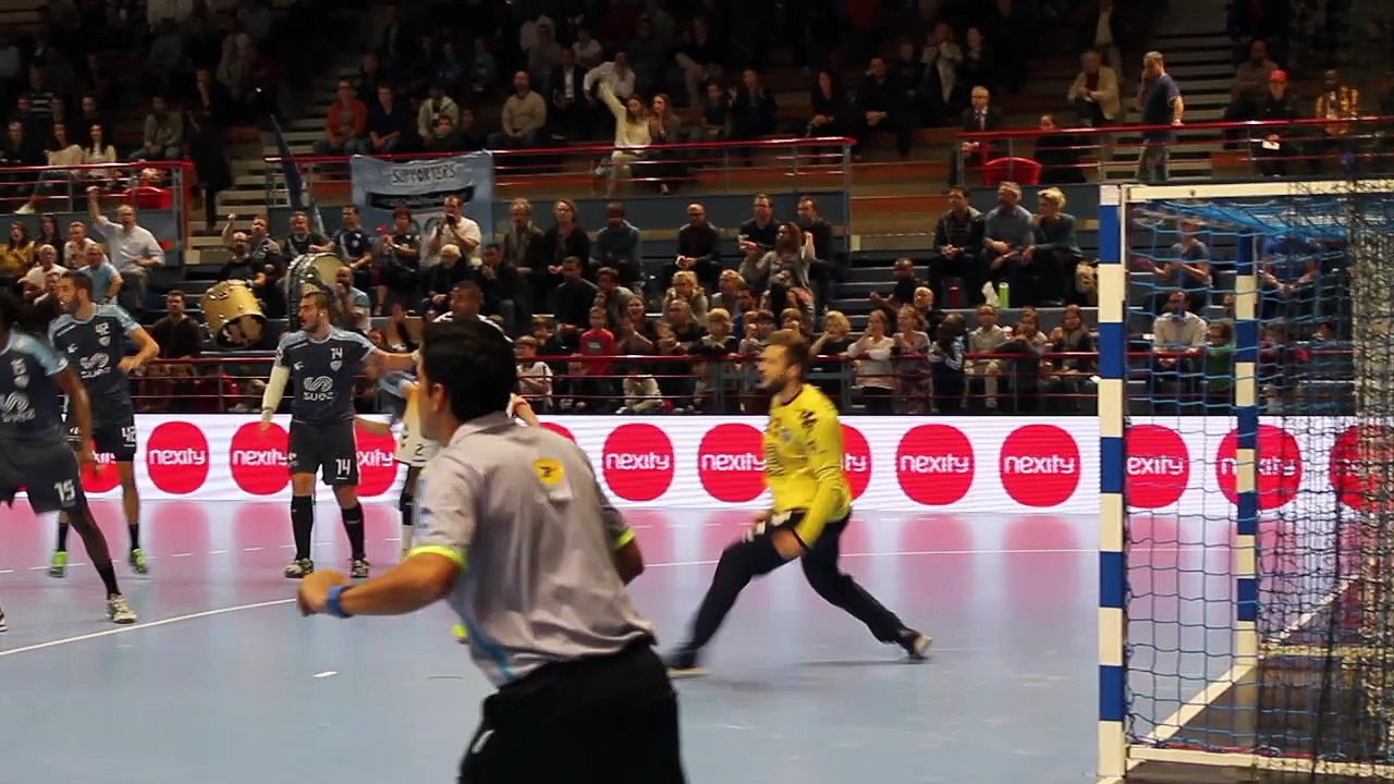 USCHB TV : Highlights Créteil-Sélestat (LSL-J03)