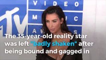 Kim Kardashian slams 'crazy' skeptics for questioning her armed robbery ordeal