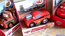 Cars Funny Talkers Snot Rod - Mater - Lightning McQueen Disney Pixar Talking Cars by ToyCollector