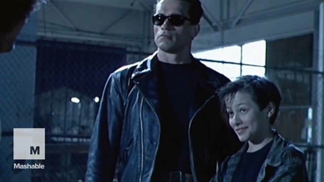 Arnold Schwarzenegger did one of the most dangerous 'Terminator 2' stunts himself
