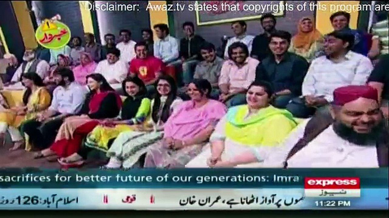 Khabardar - 6th October 2016